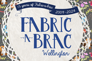 Image for event: Fabric-a-brac Wellington 2024