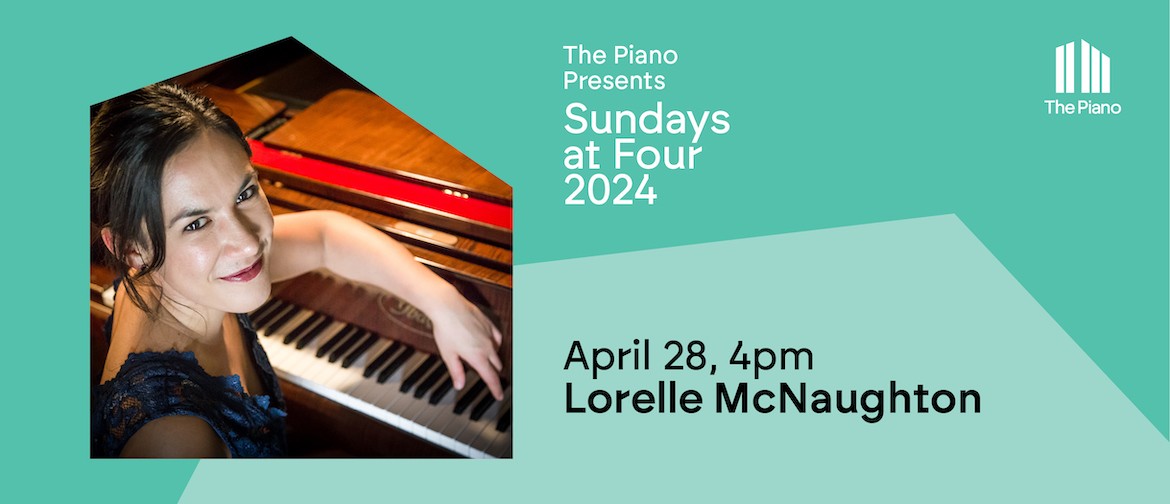 Lorelle McNaughton - Sundays at Four 2024