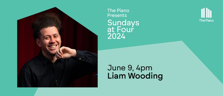 Liam Wooding - Sundays at Four 2024
