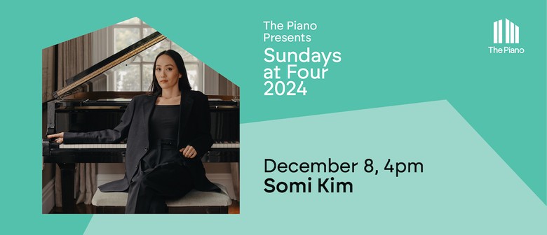 Somi Kim - Sundays at Four 2024
