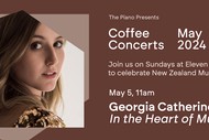 Image for event: Georgia Catherine - In the Heart of Music