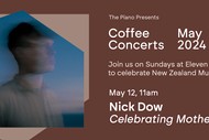 Image for event: Nick Dow - Celebrating Mothers Day