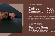 Image for event: Terrible Sons - In Five Movements