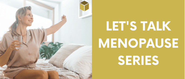 Studio Rubix - Let's Talk Menopause Sleep Focus and Mindset