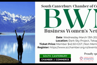 Image for event: Business Women's Network - High Country Women