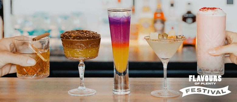 Cocktail Gastronomy