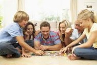 Using Creative Games to Enhance Family Relationship