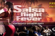 Image for event: Salsa Night Fever Party