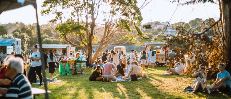 Food Truck Delight at Onehunga Bay Reserve