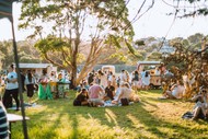 Image for event: Food Truck Delight at Onehunga Bay Reserve