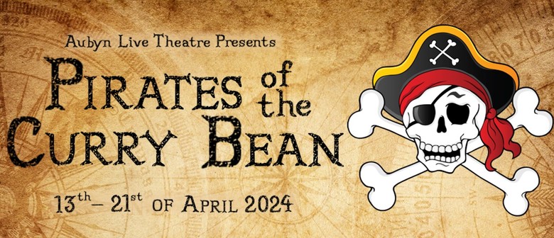 Pirates of The Curry Bean