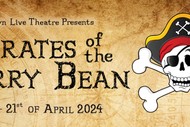 Pirates of The Curry Bean