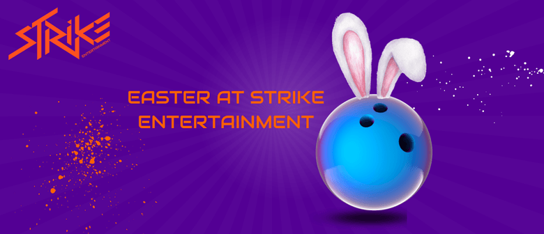 Strike Entertainment Easter Hunt