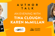 Image for event: Author Talk: an Evening With Tina Clough and Karen Mcmillan