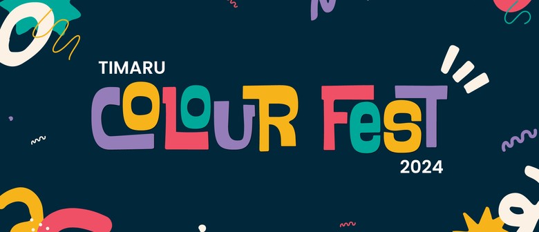 Timaru Colour Fest