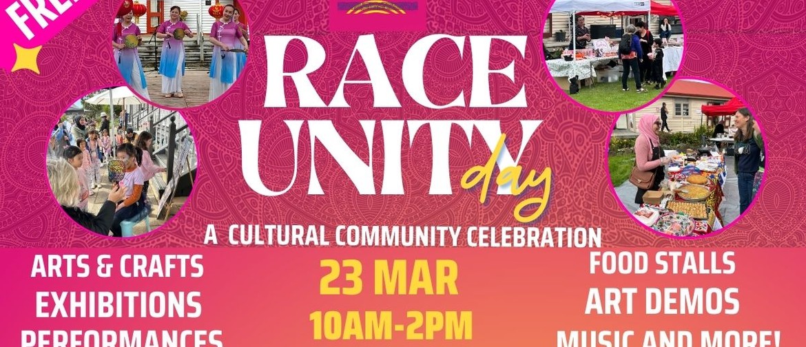 Race Unity Day 2024