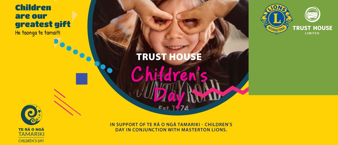 Trust House Children's Day