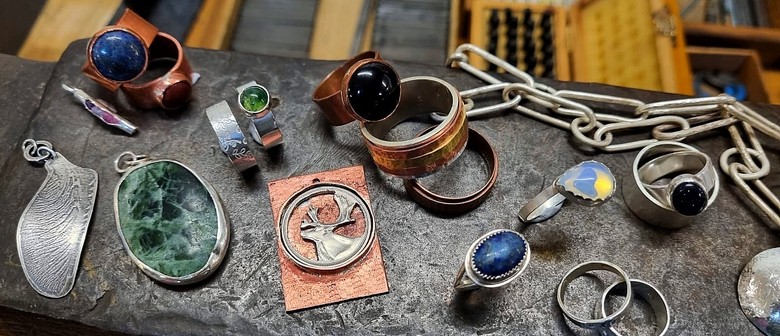 Jewellery-making In 8 Weeks: Thurs Nights - Wellington
