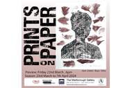 Image for event: Prints on Paper