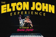 Image for event: The Elton John Experience