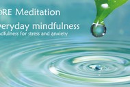 Image for event: Everyday Mindfulness for Stress and Anxiety