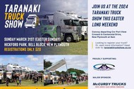 Image for event: Taranaki Truck Show 2024