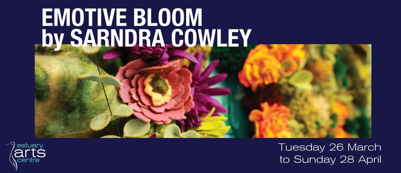 Emotive Bloom by Sarndra Cowley