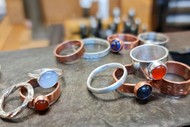 Jewellery-making In 8 Weeks: Tuesday Nights - Wellington