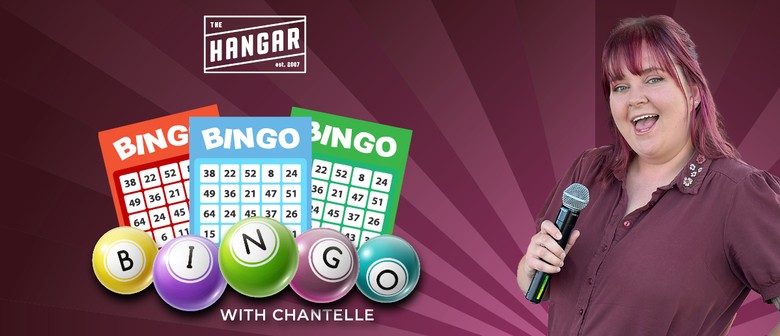 Bingo with Chantelle!