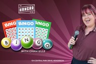 Image for event: Bingo with Chantelle!