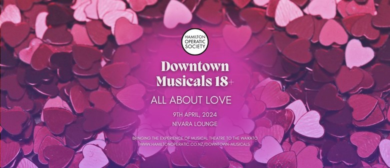 Downtown Musicals - All About Love