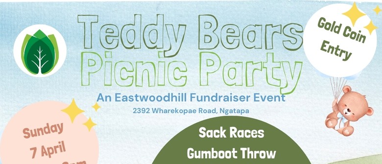 Teddy Bears Picnic Party - Eastwoodhill Fundraiser