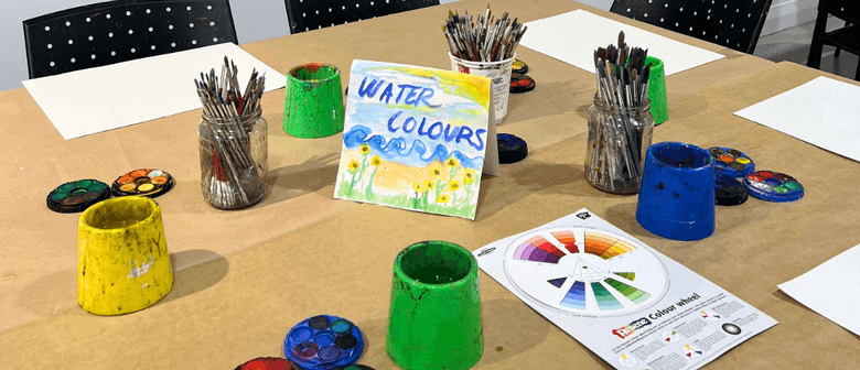 Weekend Drop-in Learning and Art Activities