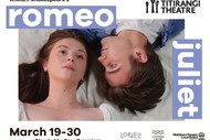 Image for event: Titirangi Theatre's Production of Romeo and Juliet