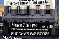Image for event: Keira Wallace, Mads Harrop, Bunchy's Big Score