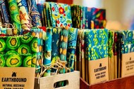Image for event: DIY Beeswax Wraps With Earthbound Honey - Ecofest