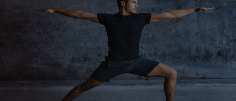 Broga - Men's 6 Week Yoga Course