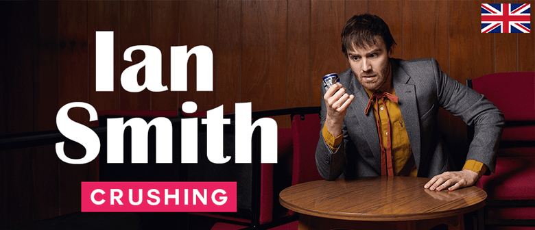 Ian Smith (England) in 'Crushing'