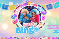 Image for event: Balls N Bingo, Muy Muy