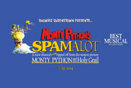 Image for event: Spamalot
