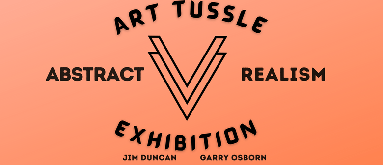 Art Tussle Abstraction V’s Realism Exhibition- Garry Osborn