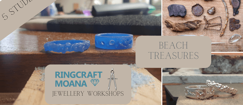 Beach Treasure Jewellery Workshop