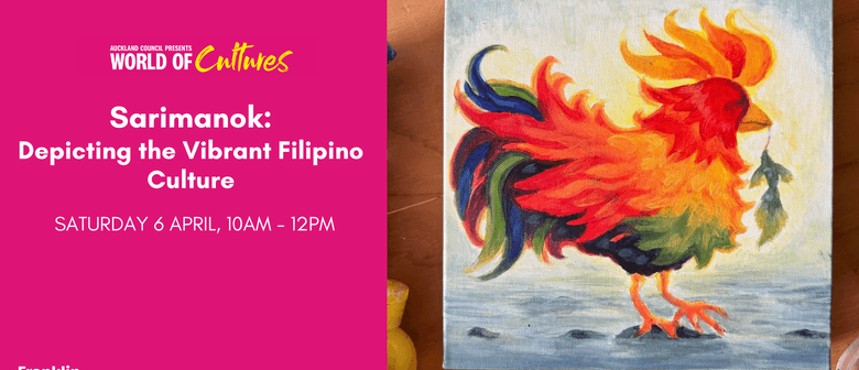 Sarimanok: Depicting the Vibrant Filipino Culture