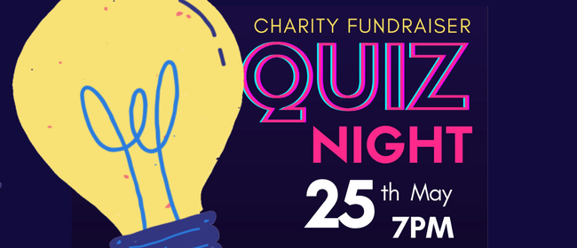 Quiz Night Fundraiser: CANCELLED