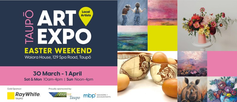 Taupo Art Expo
