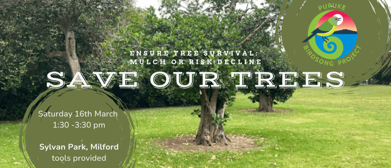 Save Our Trees: Sylvan Park - EcoFest