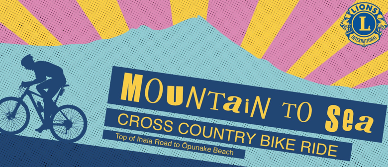 Mountains to deals sea bike ride