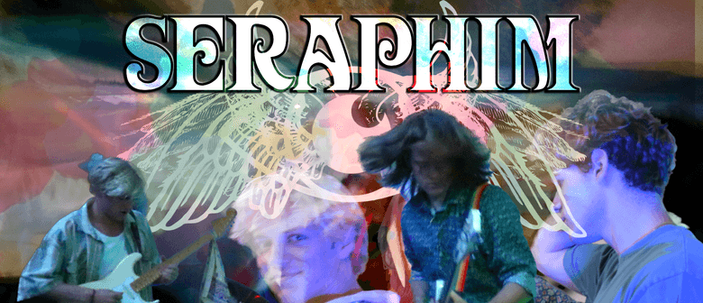 Seraphim - With Support From Mark Cornes