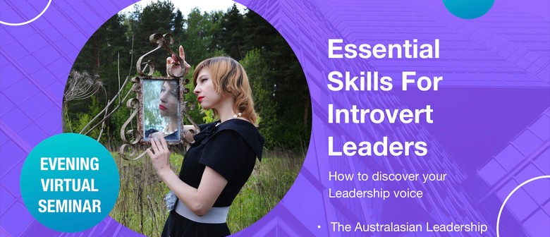 Essential Skills For Introvert Leaders: A Mark Wager Seminar