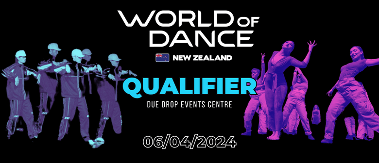World of Dance New Zealand Qualifier